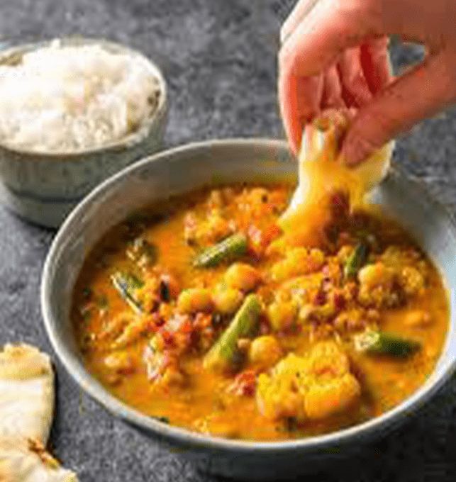 Vegetable Curry | Sukkur To Go